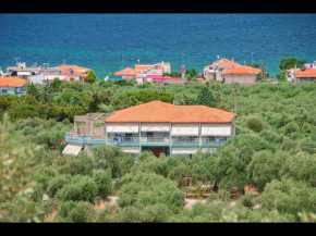  Panagiotis Hotel  Скала-Сотирос